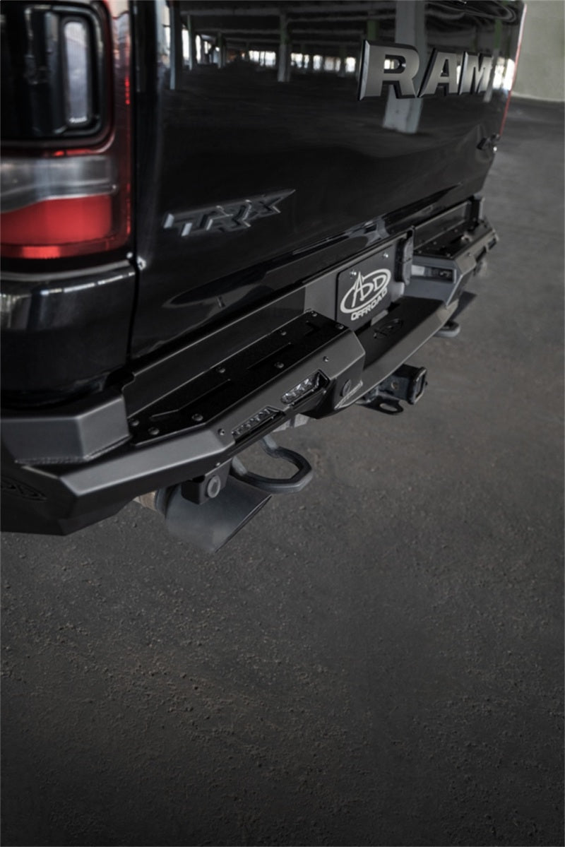 Addictive Desert Designs ADD Phantom Front Bumper