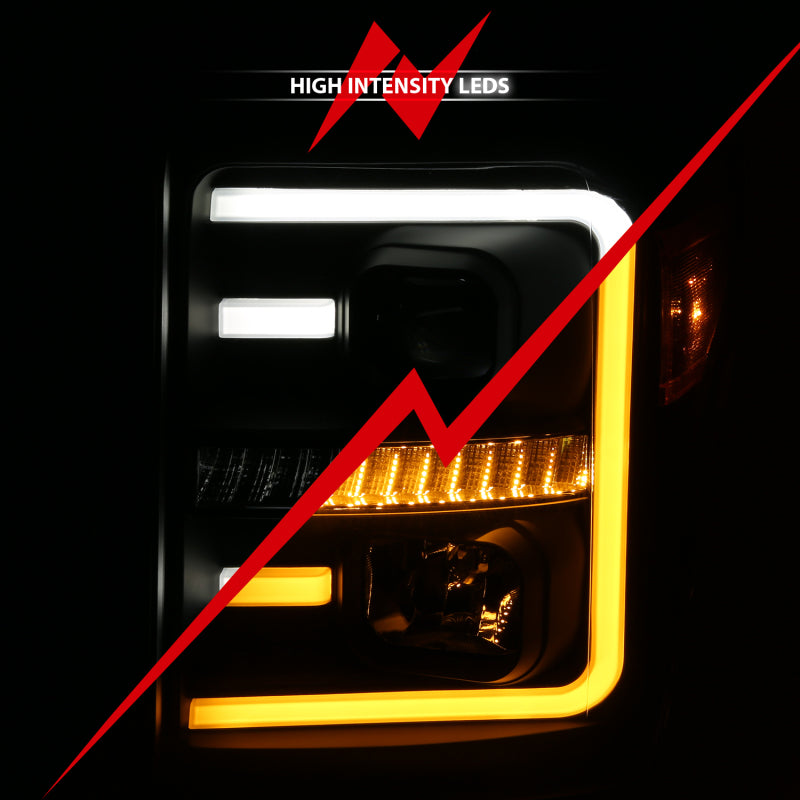 ANZO ANZ LED/Projector Headlights