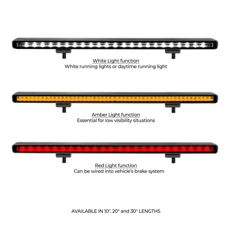 Go Rhino GOR Xplor Lighting by Go Rhino