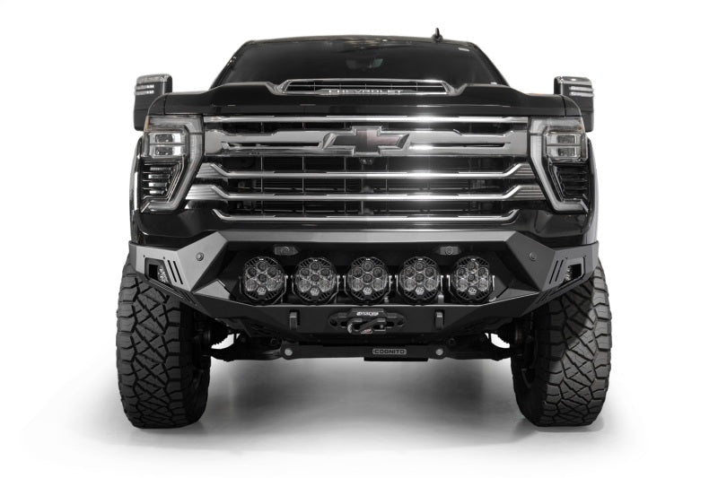 Addictive Desert Designs ADD Bomber Front Bumpers