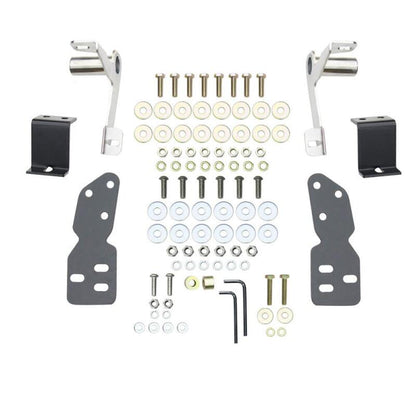 Westin WES HDX Grille Guards