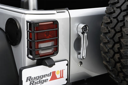 Rugged Ridge RUG Light Guards by Rugged Ridge