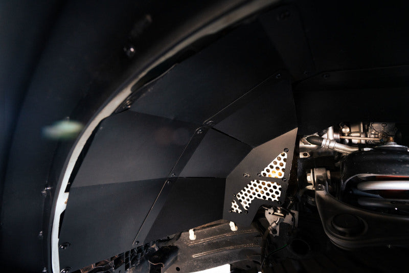 DV8 Offroad DVE Inner Fender Liners