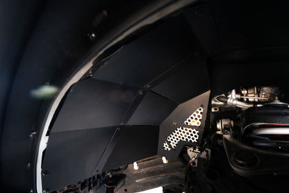 DV8 Offroad DVE Inner Fender Liners