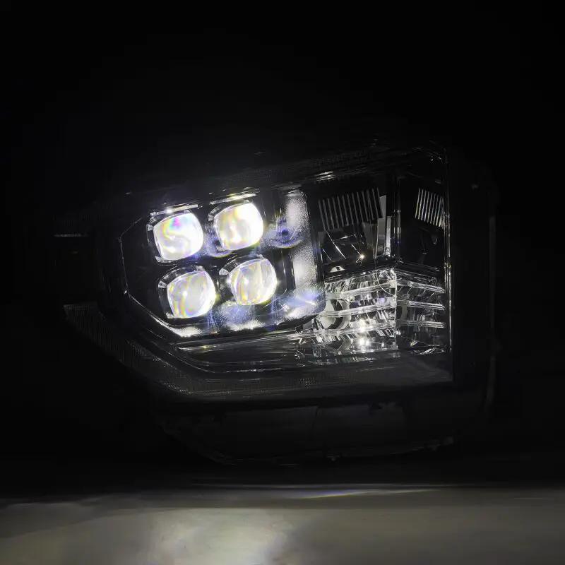AlphaRex ARX NOVA Headlights by AlphaRex