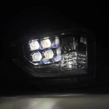 AlphaRex ARX NOVA Headlights by AlphaRex