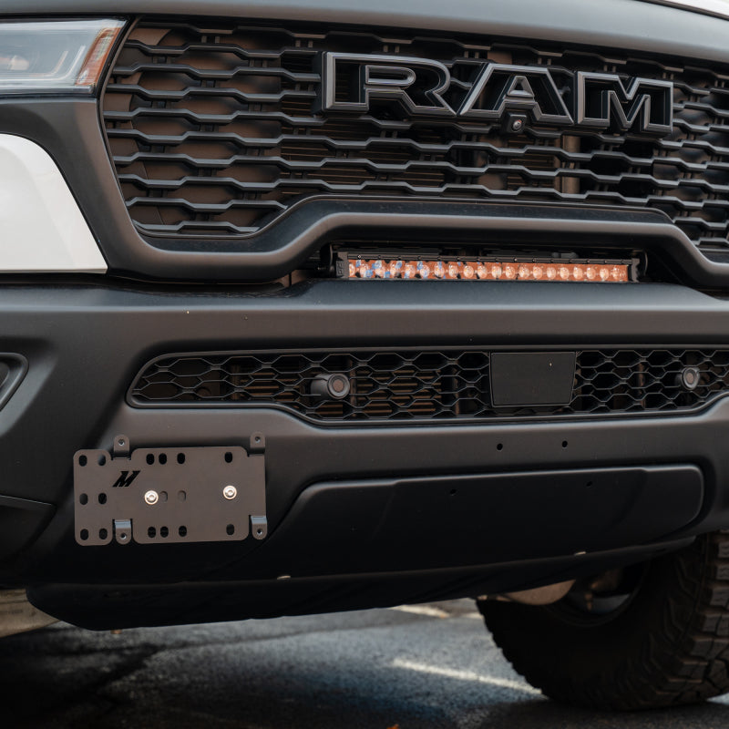 Mishimoto MM License Plate Relocation by Mishimoto