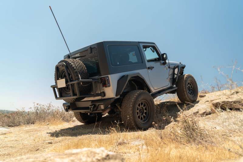 DV8 Offroad DVE Tire Carriers