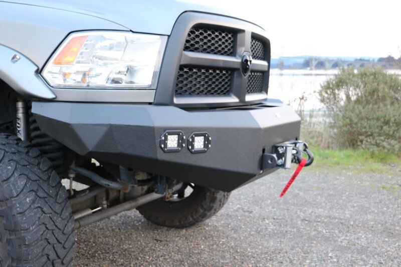 DV8 Offroad DVE Front Bumpers