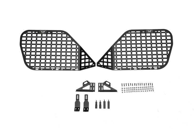 DV8 Offroad DVE Molle Panels