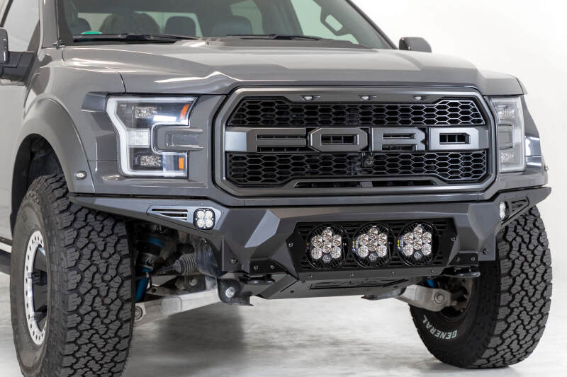Addictive Desert Designs ADD Bomber Front Bumpers