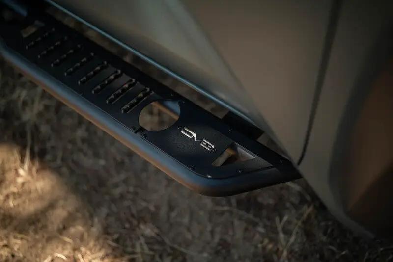 DV8 Offroad DV8 Hinge Mounted Steps by DV8 Offroad
