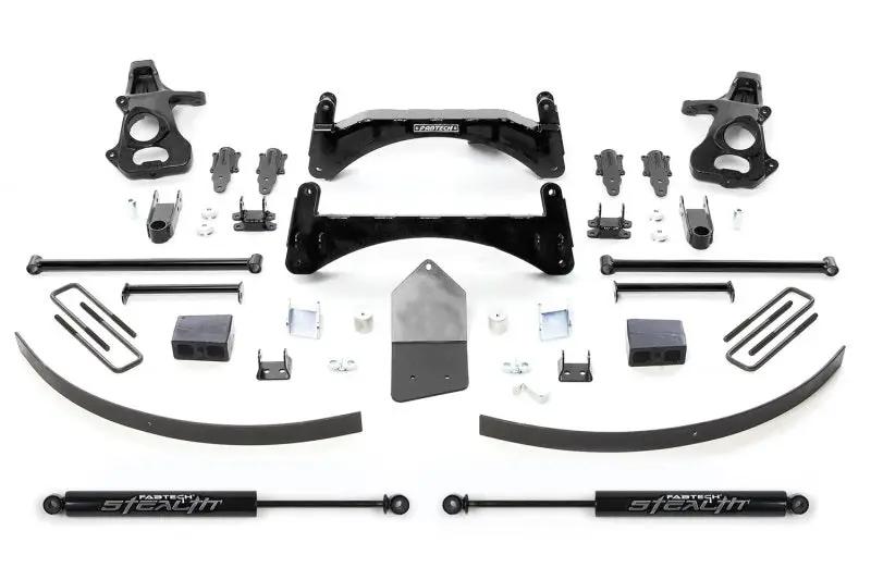 Fabtech FAB Lift Kit Component Box by Fabtech
