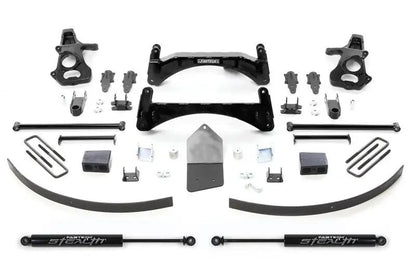 Fabtech FAB Lift Kit Component Box by Fabtech