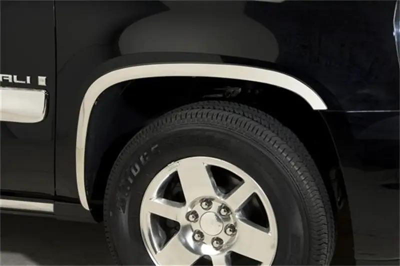 Putco PUT Steel Fender Trim by Putco