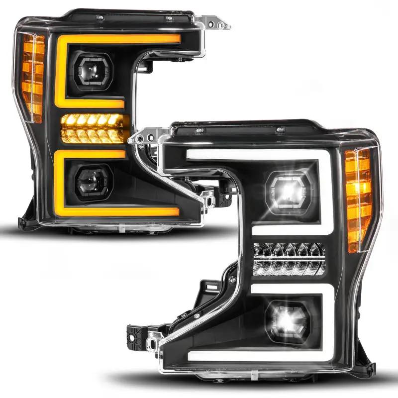 ANZO ANZ LED/Projector Headlights by ANZO