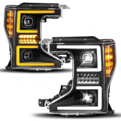 ANZO ANZ LED/Projector Headlights by ANZO