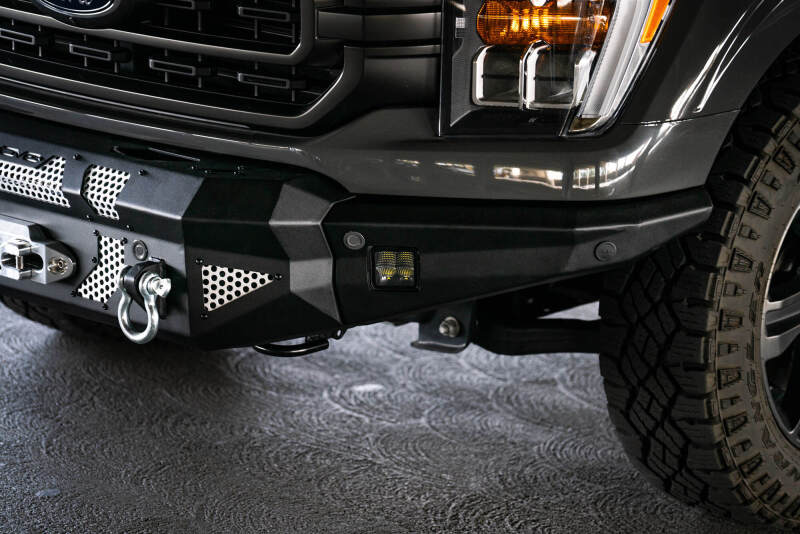 DV8 Offroad DVE Front Bumpers