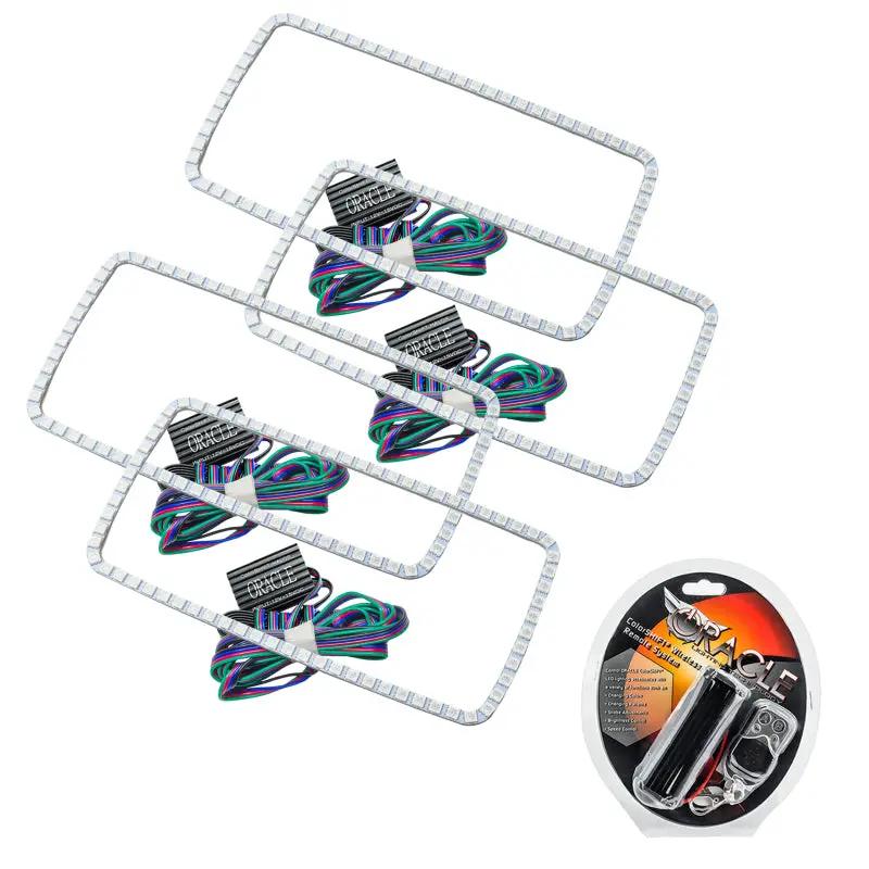 ORACLE Lighting ORL Headlight Halo Kits by ORACLE Lighting