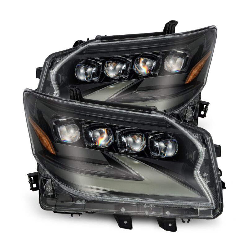 AlphaRex ARX NOVA Headlights