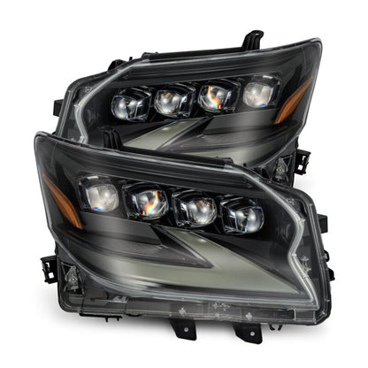 AlphaRex ARX NOVA Headlights