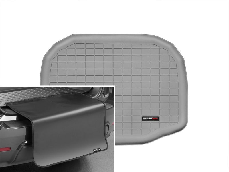 WeatherTech WT Cargo Liners - Grey by WeatherTech