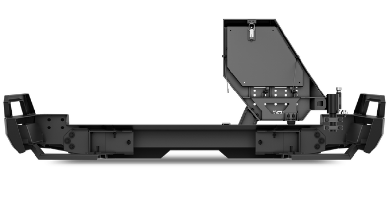 Body Armor 4x4 BOD Pro Rear Bumpers by Body Armor 4x4