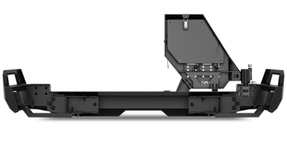 Body Armor 4x4 BOD Pro Rear Bumpers by Body Armor 4x4