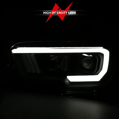 ANZO ANZ LED/Projector Headlights by ANZO