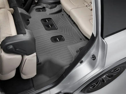 WeatherTech WT FloorLiner - Rear - Blk