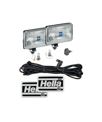 HELLA Vision Plus Head Lamp by Hella