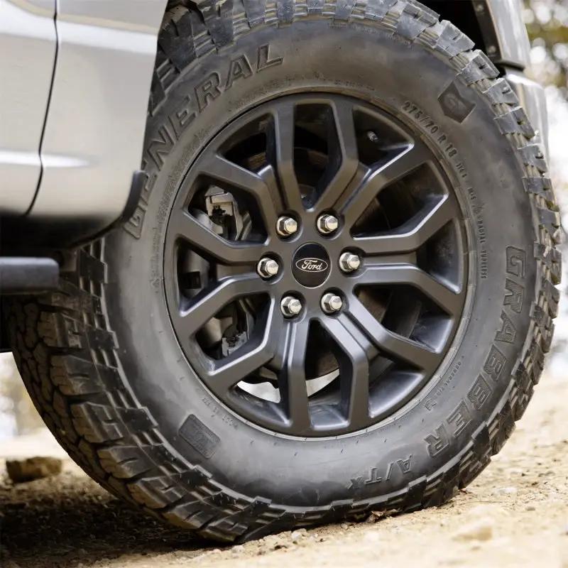Ford Racing FR Wheels by Ford Racing