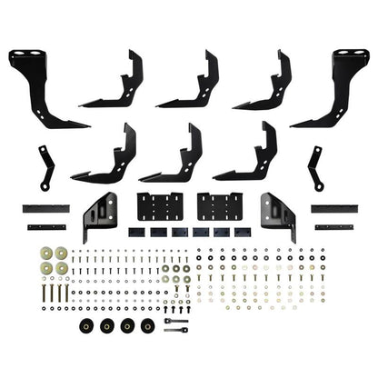 Westin WES Nerf Bars - R5