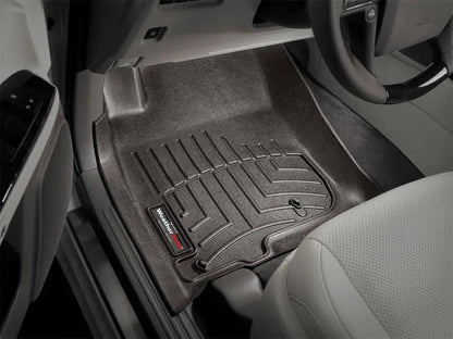 WeatherTech WT FloorLiner - Front - Cocoa by WeatherTech