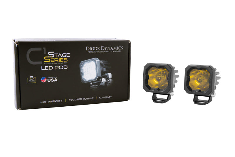 Diode Dynamics DIO LED Light Pods