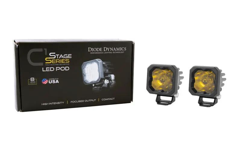 Diode Dynamics DIO LED Light Pods by Diode Dynamics