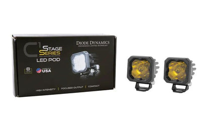 Diode Dynamics DIO LED Light Pods by Diode Dynamics