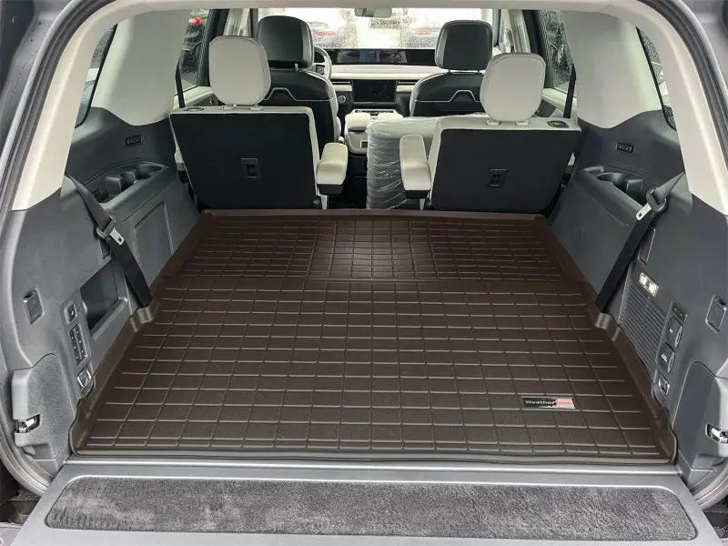 WeatherTech WT Cargo Liners - Cocoa by WeatherTech