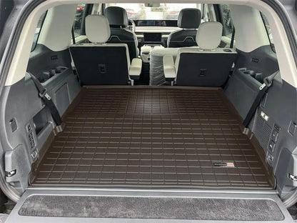 WeatherTech WT Cargo Liners - Cocoa by WeatherTech