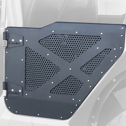 DV8 Offroad DVE Half Doors