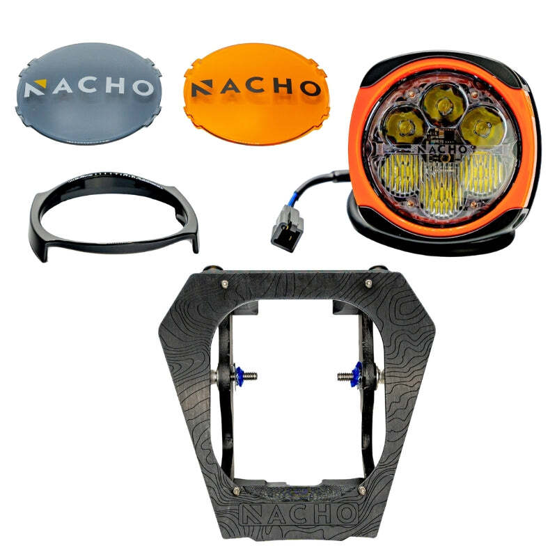 Nacho Offroad Technology NAC Quatro Series