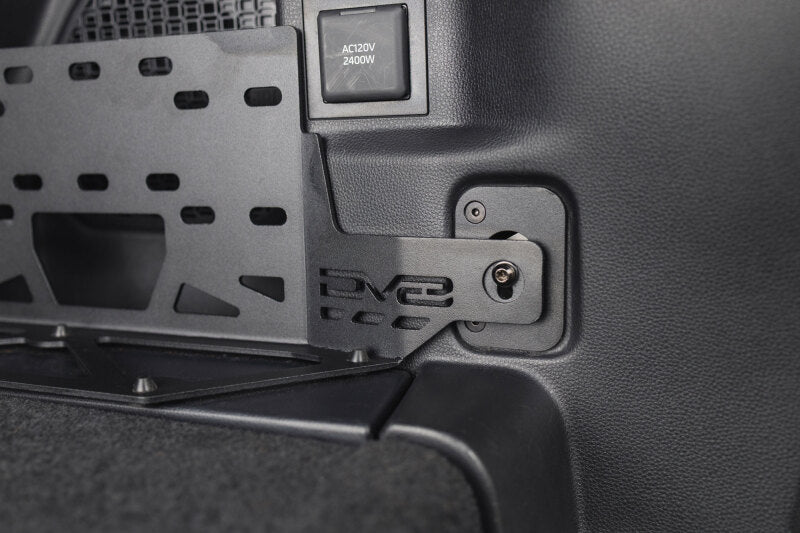 DV8 Offroad DVE Compressor Mounts