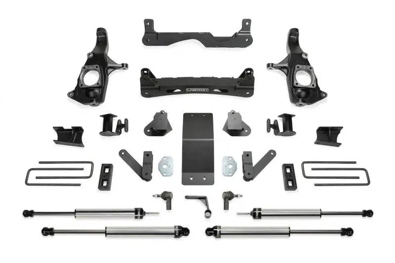 Fabtech FAB Lift Kit Component Box by Fabtech