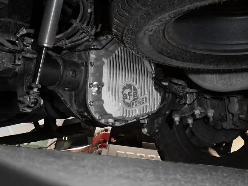 AFE Diff/Trans/Oil Covers by aFe