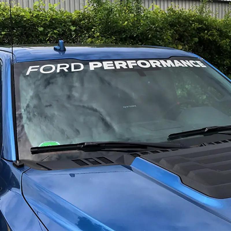 Ford Racing FR Banners by Ford Racing