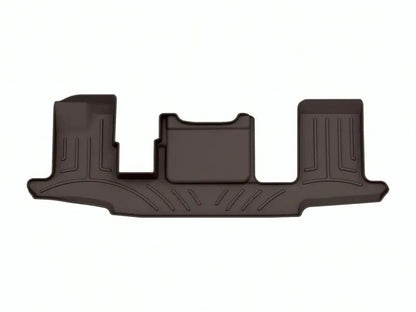 WeatherTech WT 3D FloorMat - Rear - Cocoa by WeatherTech