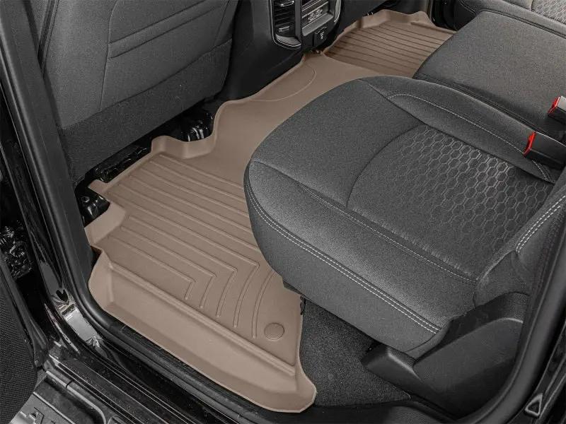 WeatherTech WT 3D FloorMat - Rear - Tan by WeatherTech