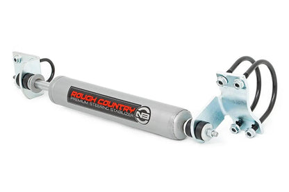 Rough Country N3 Steering Stabilizer | Mono Axle | Ford F-350 4WD (1986-1997) by Rough Country