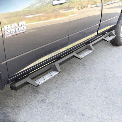 Westin WES Nerf Bars - HDX Drop