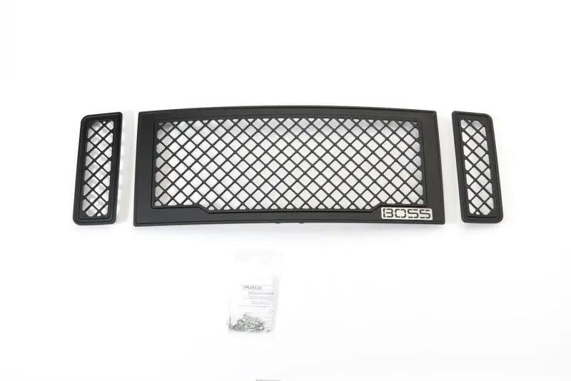 Putco PUT Boss Grilles by Putco